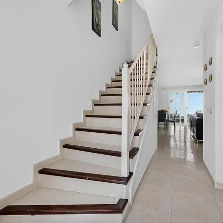 Appartamento Spacious 3-bedroom With Panoramic Sea Views Callao Salvaje