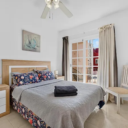 Spacious 3-bedroom With Panoramic Sea Views Appartamento Callao Salvaje